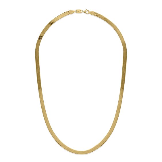 Collana Desmos Donna in Argento HERRINGBONE G 41 - HERRINGBONE G 41